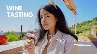 Wine Tasting in Provence at Vignoble Rasse | Coastal Walk and Exploring Nice, France