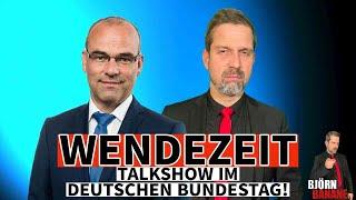 WENDEZEIT! TALKSHOW IM DEUTSCHEN BUNDESTAG!