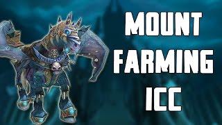 Icecrown Citadel Mount Farming Guide