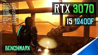 Dead Space Remake | RTX 3070 | 4K Max Settings + RayTracing!