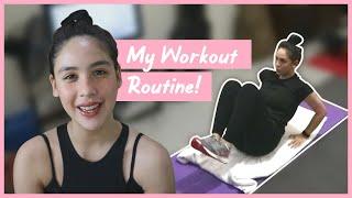 My Workout Routine | Empress Schuck