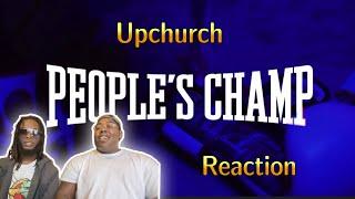 Upchurch "Peoples Champ" (OFFICIAL MUSIC VIDEO)