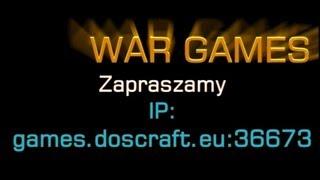 Serwer nieczynny :( .:War Games:. Survival Games+Kwadratowa+Wojny Giildi=Nowy Tryb