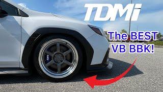 22+ WRX TDMi Big Brake Kit EP:02