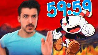 Ho provato a fare la SPEEDRUN di CUPHEAD!