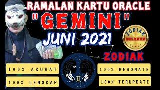 RAMALAN TAROT ZODIAK GEMINI BULAN JUNI 2021 LENGKAP DAN AKURAT