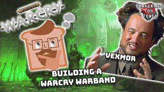 How To Build Your First Warcry Warband