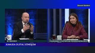 EKONOMİ GÜNDEMİ / DR. YUNUS GÜLCÜ - DR. NİLGÜN KAHRAMAN - 10.01.2023