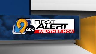 First Alert: Weather Now - Monday, January 6, 2025