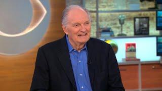 Alan Alda reveals Parkinson's disease diagnosis