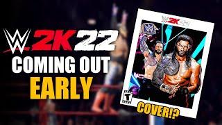 WWE 2K22 Release Date Confirmed!? Cover Design & SummerSlam!