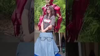 rich iron man vs poor iron man  #shrots #shortvideo #ytshort #youtubeshorts #funny