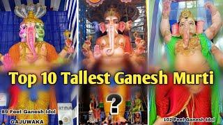 Top 10 Biggest and famous Ganesh in india   2022 || दुनिया की सबसे बडी गणेश मूर्ती