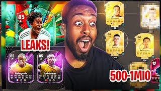 OMGDIE ERSTE PROMO in EA FC 25GEISTESKRANKE LEAKS & STARTER TEAMS (500k-1MIO) | EA FC