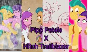 Pipp Petals X Hitch Trailblazer Tribute (Kissing U)