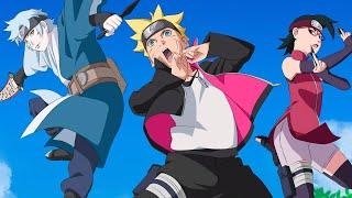 "Boruto: El Poder del Jougan Revelado  capiulo 80 81 | Análisis y Teorías"