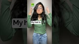 Useful Hair Vocabulary | Learn New English Words #speakenglish #learnenglish #letstalk #vocabulary