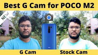 Best G Cam for POCO M2 | Best for Night Mode Super Selfie Portrait HDR+ for POCO M2