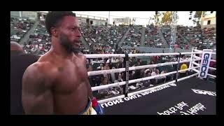 Jaron Ennis vs. Custio Clayton - highlights (Welterweight bout)