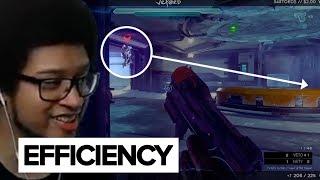 Efficiently Dominate FFA like Vetoed  |  Halo 5