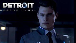 Connor saves Emma - Detroit Become Human (The Beginning)