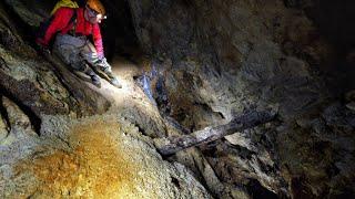 Historické podzemí Krušných hor - po stopách těžby stříbra