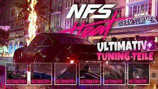 ULTIMATIV+ TEILE schnell und einfach - NEED FOR SPEED HEAT