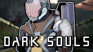 What If EA Games Made Dark Souls?