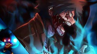 DABI RAP - "Exhausted" [My Hero Academia] │ Zach B