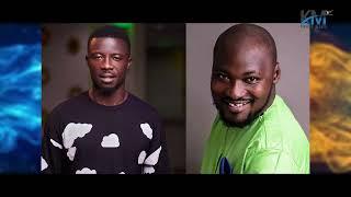 Funny Face’s emotional Phone Call with Kwaku Man: A heartfelt conversation