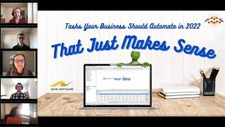 Tasks Your Business Should Automate in 2022 That Just Make Sense