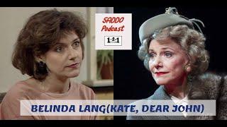SADDO Podcast S03E13.5 - Belinda Lang Interview (BONUS EPISODE)