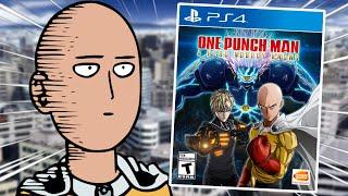 One Punch Man: A Game Nobody Wants - Flame Hunter