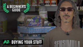 Indoor Cannabis Grow Setup Equipment Guide - A Beginners Guide With Kyle Kushman #2