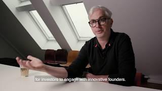 Christophe Maire - How Neufund can help drive innovation in Europe