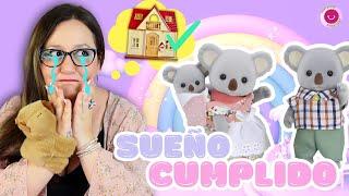 ¡CONSIGO mis SYLVANIAN FAMILIES!  Me sale CARO🫰