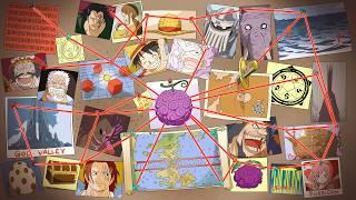 Every Theory In One Piece Ever