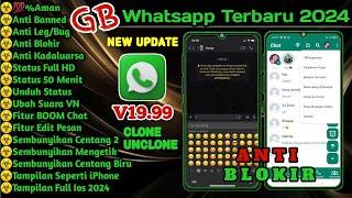 Wa Gb Terbaru 2024 • Gb Whatsapp Terbaru 2024 • Anti Kadaluarsa