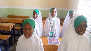 DARUL ARKAM MILLATU IBRAHIM KANO SINGING THE SCHOOL ANTHEM