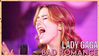 "Bad Romance" - Lady Gaga (Cover by First to Eleven)