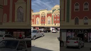 Taraz Grand Bazaar