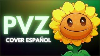 Cover español _ FLOWERS ARE WITH YOU _ Russian Plants vs Zombies SONG @JF_Voice 🪴