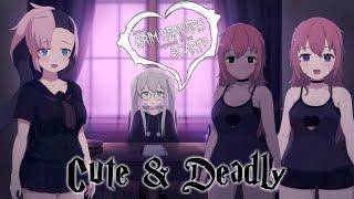 Aren't Grim Reapers Supposed to be Scary? - Cute & Deadly