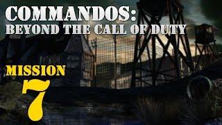 Commandos: Beyond the Call of Duty -- Mission 7: The Great Escape