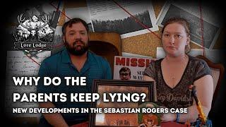 Everything We Know About The Disappearance of Sebastian Rogers So Far