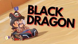 Black Dragon | Construction Chaos 2:10.305 | KartRider: Drift