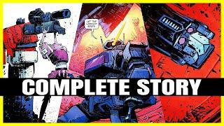 Transformers Skybound Energon Universe Full COMPLETE Story (so far) Issue 1-12