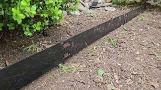 colmet metal edging tips to install diy from lowes home Depot