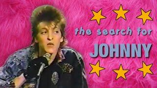 The Mysterious Singer That The EKT Search Uncovered (Johnny Glove Deep Dive)