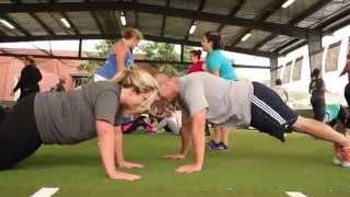 Worlds Best Bootcamp: Crossfit Hyperformance